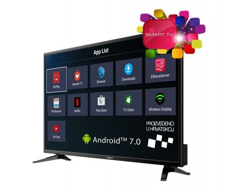 LED TV-40LE79T2S2SM