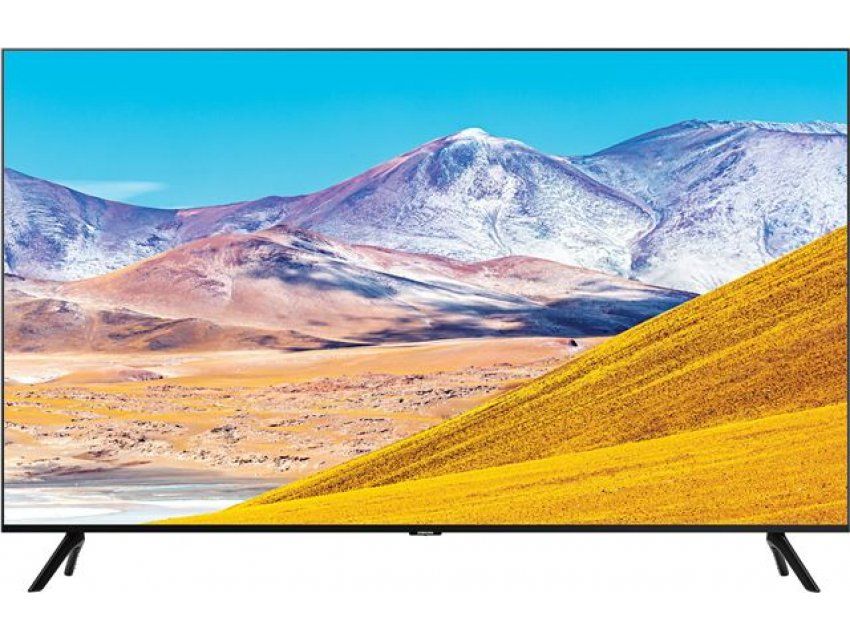 SAMSUNG LED TV 55TU8072, UHD, SMART