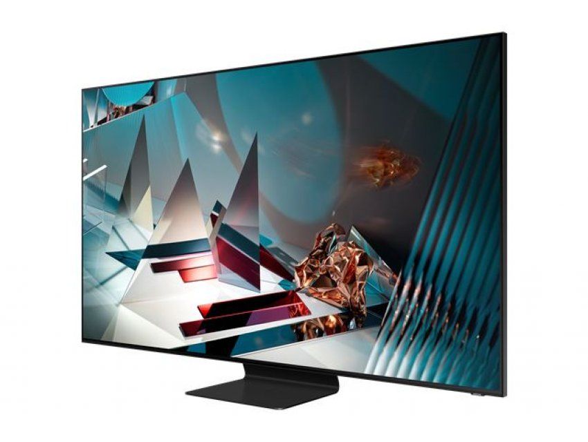 SAMSUNG QLED TV QE75Q800TATXXH , QLED, SMART