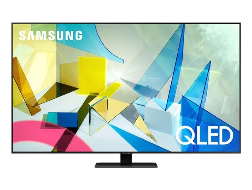 SAMSUNG QLED TV QE75Q80TATXXH , QLED, SMART