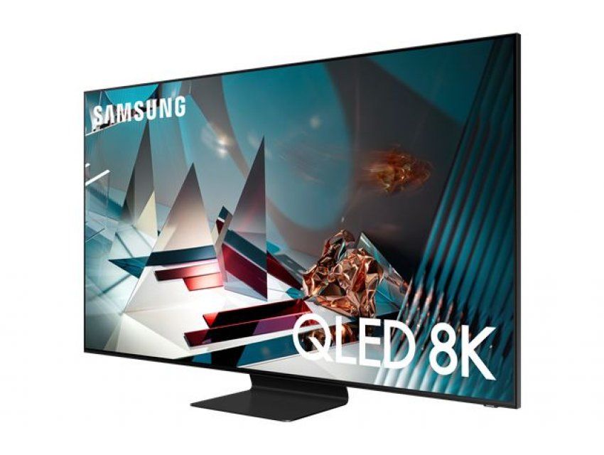 SAMSUNG QLED TV QE82Q800TATXXH 8K