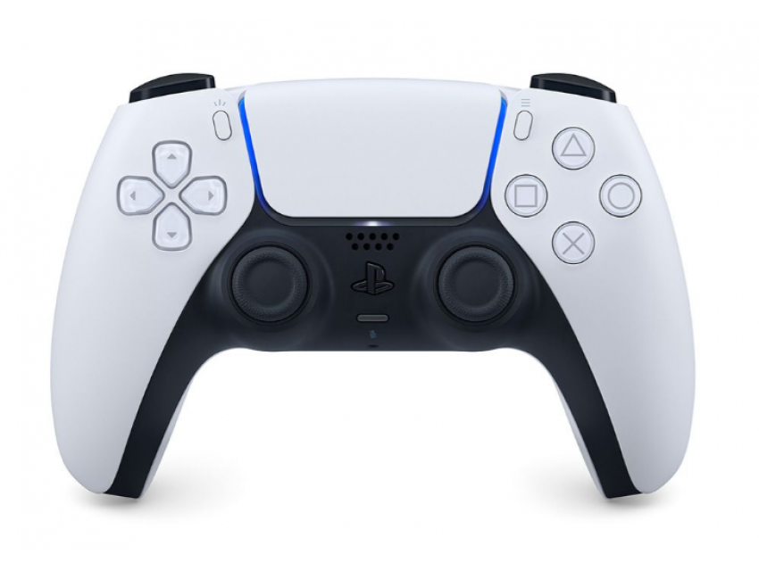 PS5 Dualsense Wireless Controller, white