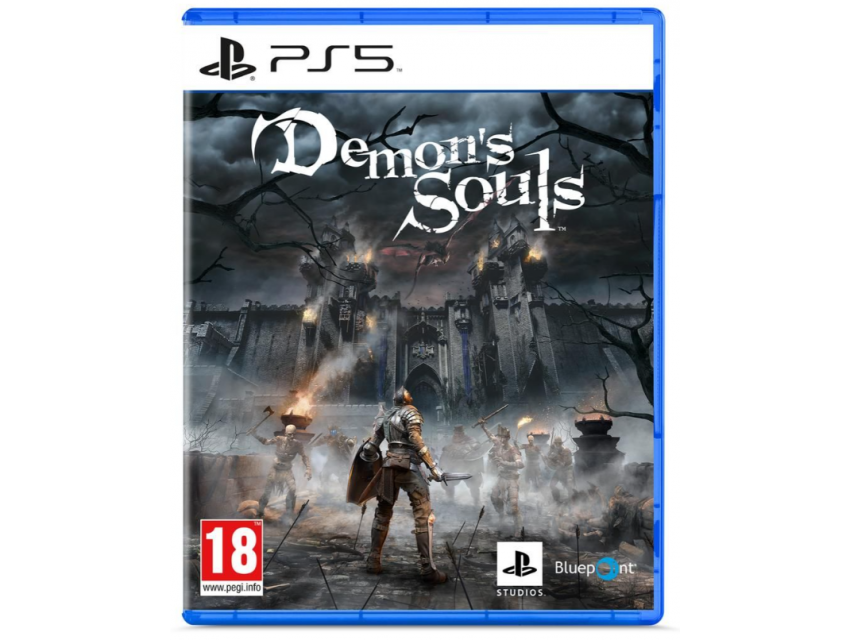 Demon's Souls PS5