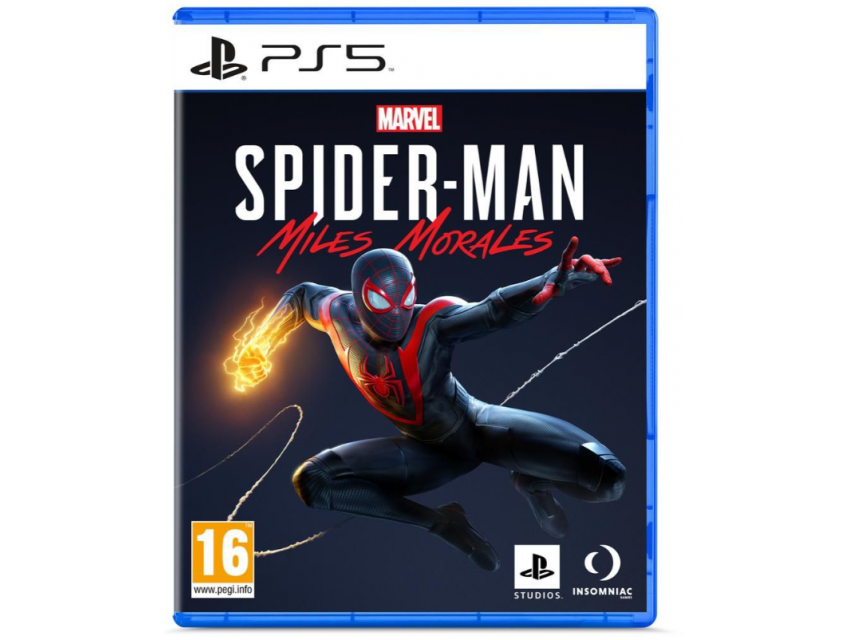 Marvel's Spider-Man: Miles Morales PS5