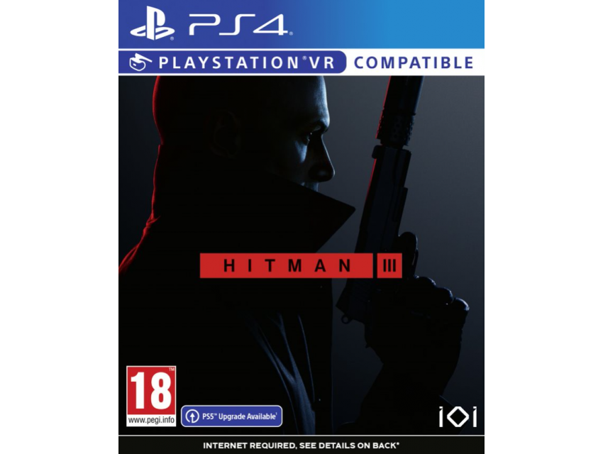Hitman 3 PS4