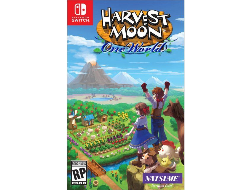 Harvest Moon : One World NS