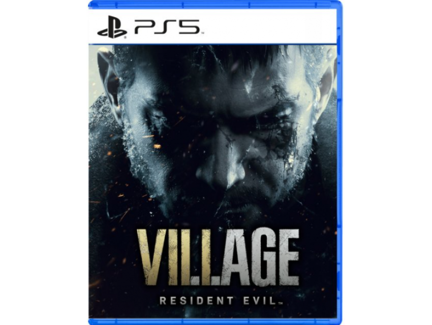 Resident Evil Village PS5