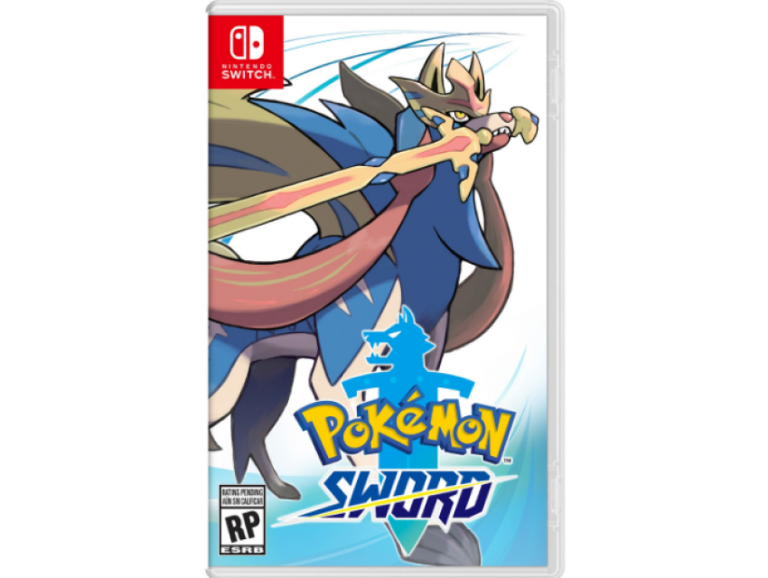 Pokemon Sword NS