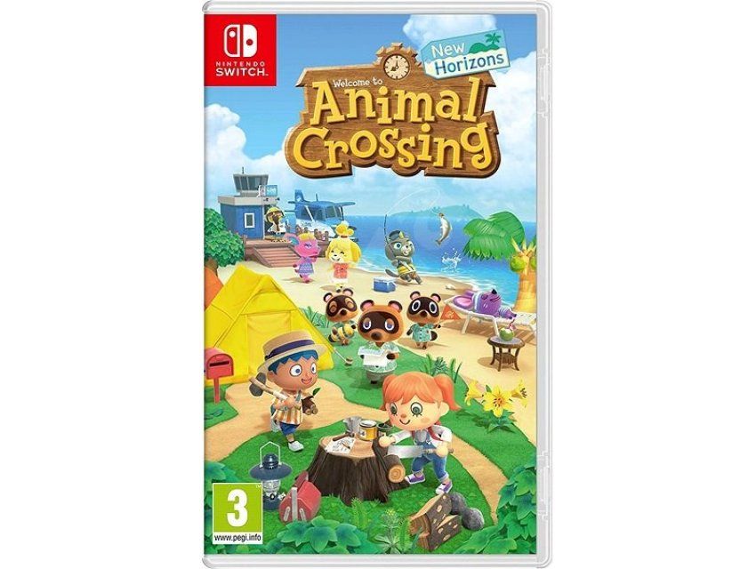 Animal Crossing : New Horizons NS
