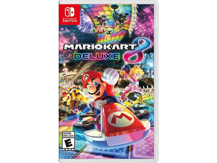 Mario Kart 8 Deluxe NS