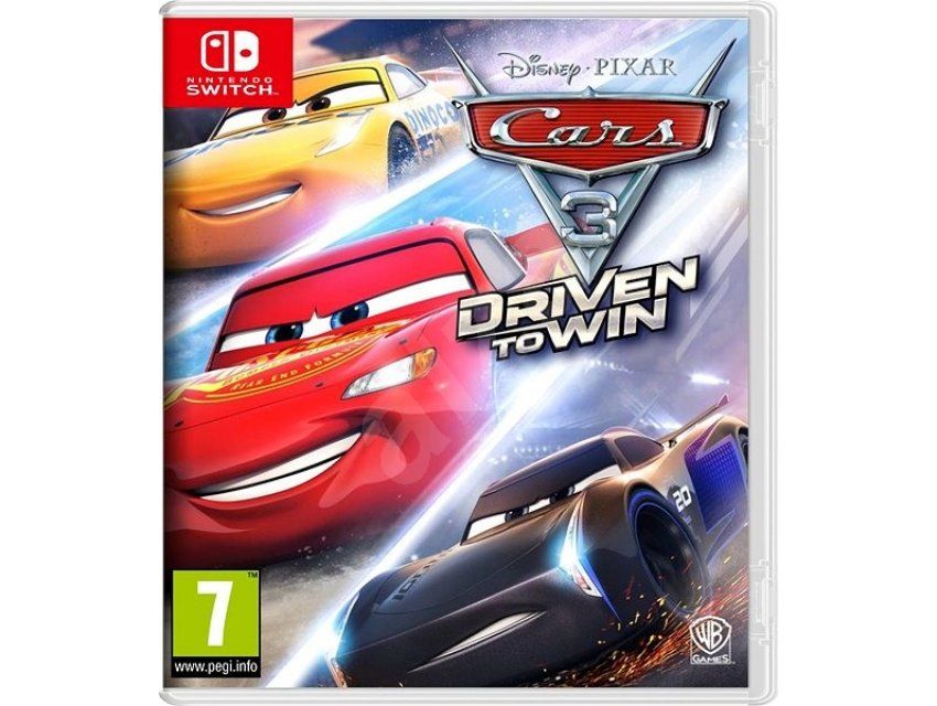 Cars 3 NS