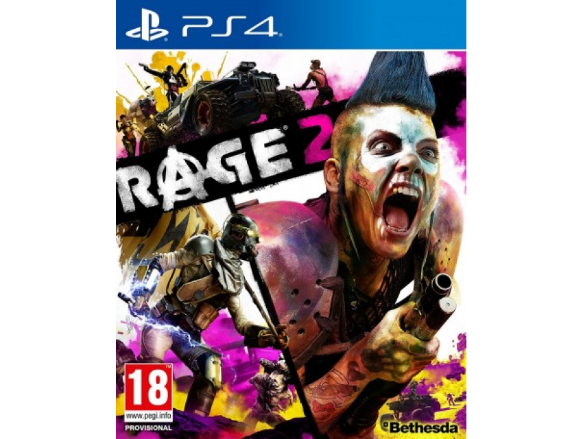 Rage 2 PS4