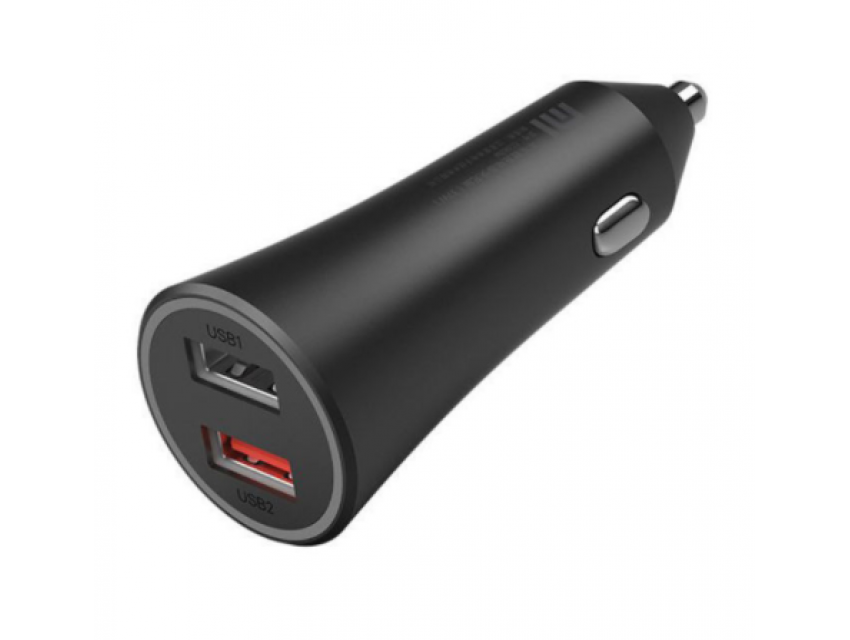 Xiaomi Mi punjač za auto 37W sa x2 USB ulaza