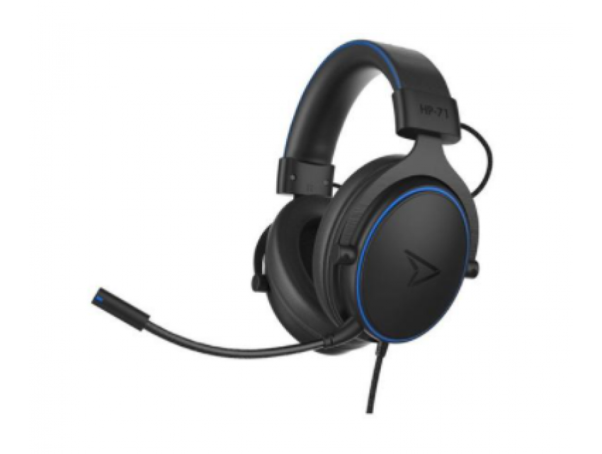 Wired Headset Hp71 (Multi)