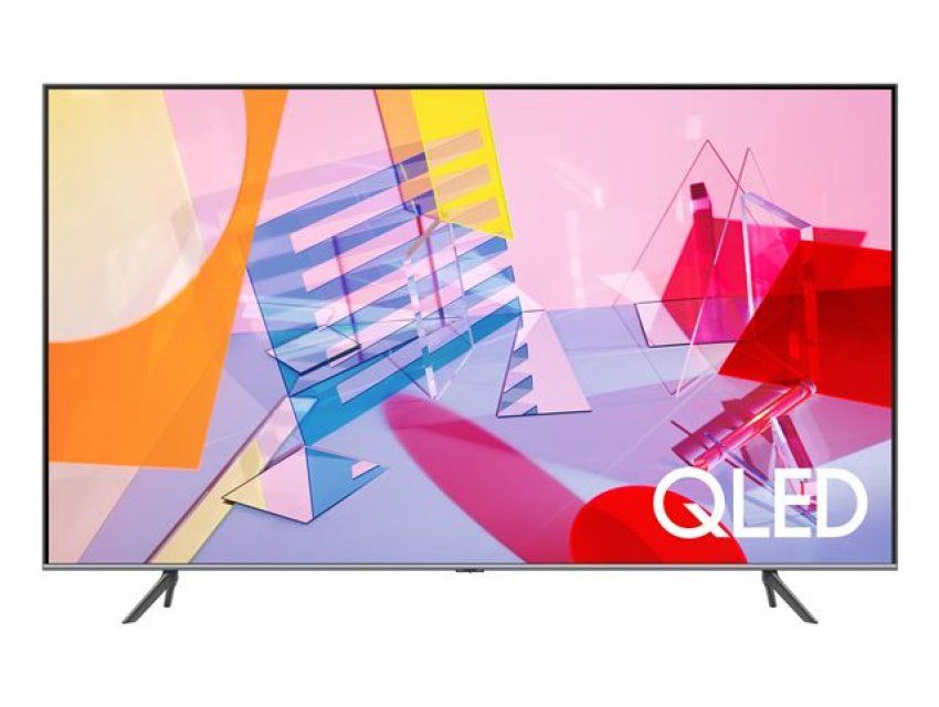 SAMSUNG QLED TV QE43Q65TAUXXH, QLED, SMART