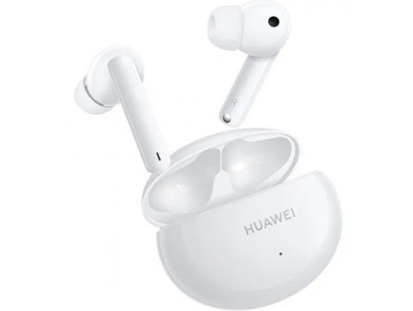 Huawei FreeBuds 4i, bijele
