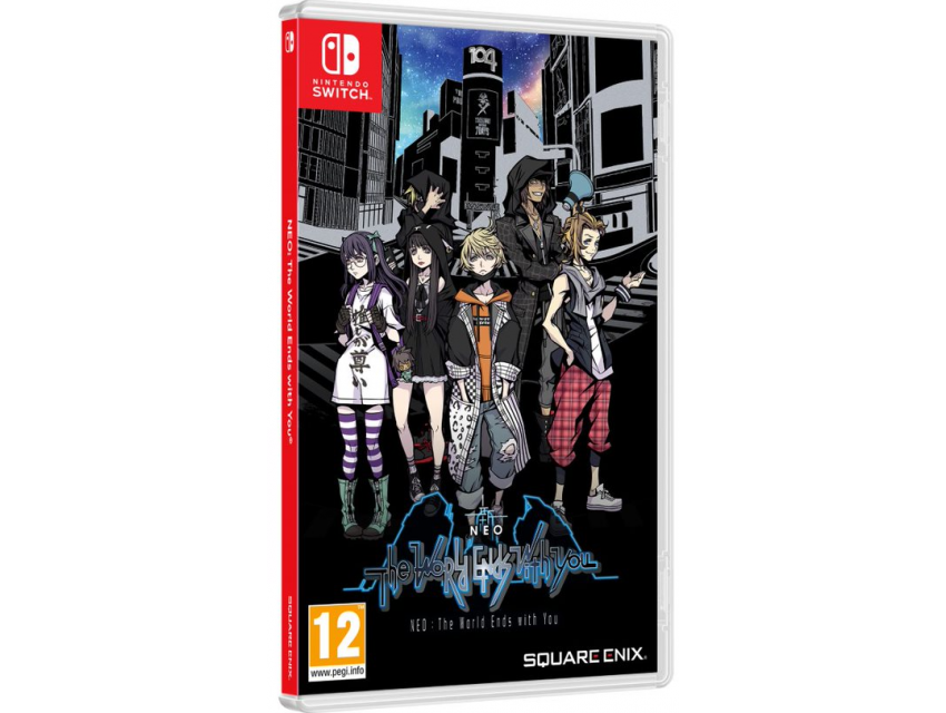 Neo: The World Ends With You NS