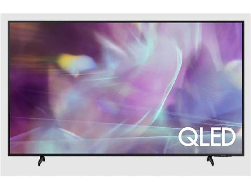 SAMSUNG QLED TV QE55Q60AAUXXH, QLED