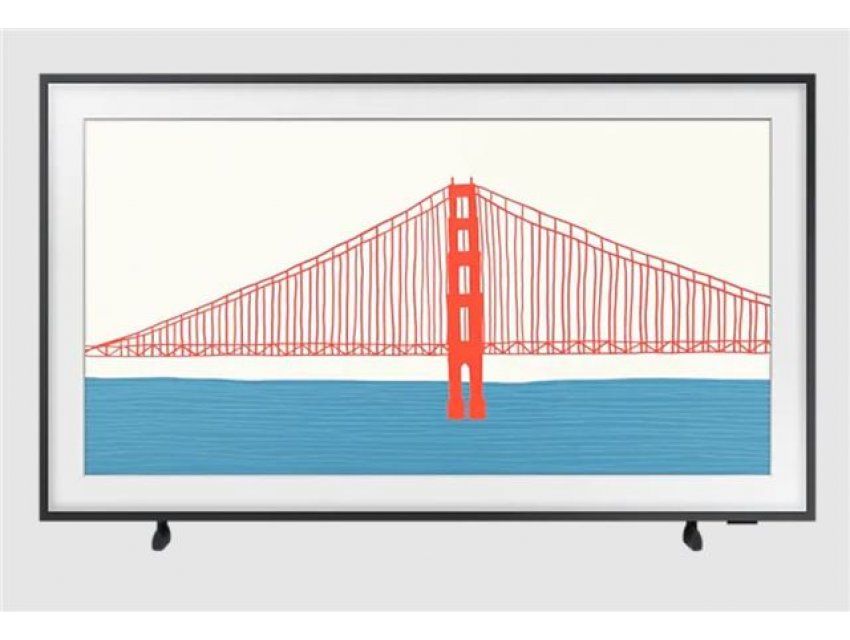 SAMSUNG QLED TV QE65LS03AAUXXH