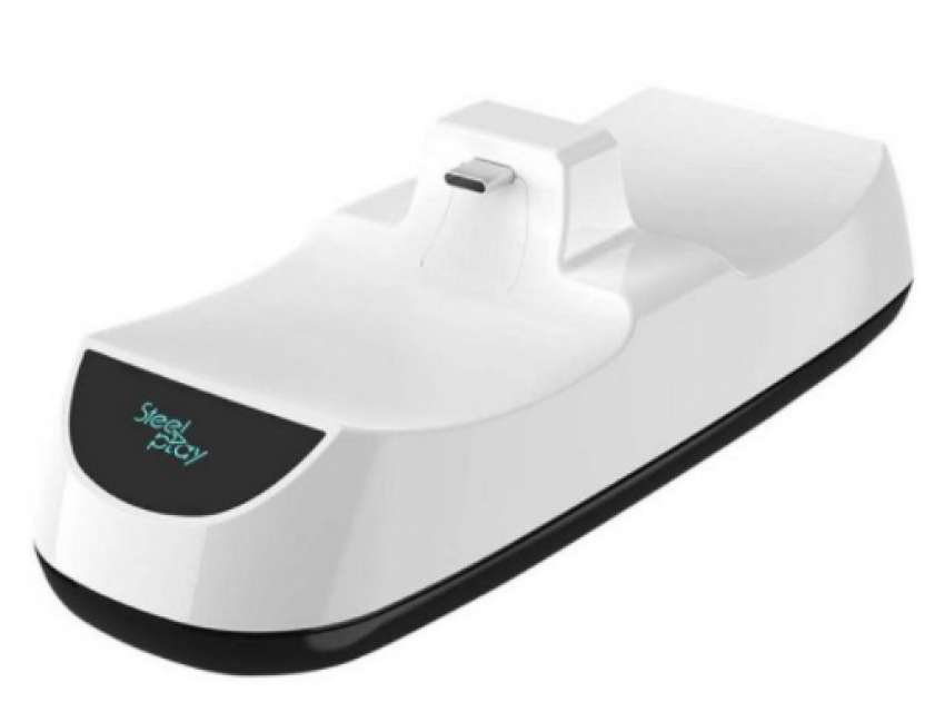 Dual charging stand (PS5) Steelplay