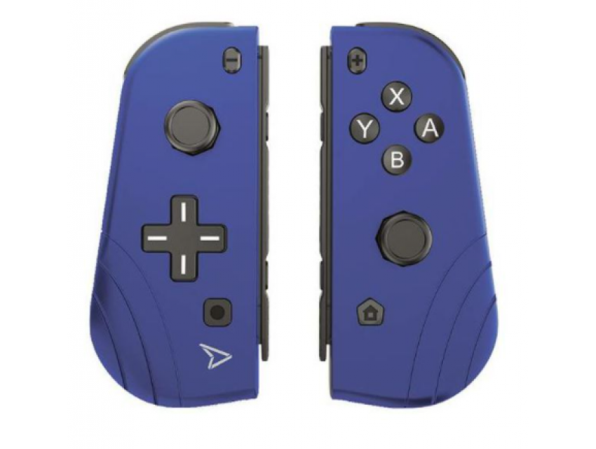 Twin pads - set of 2 wireless controllers - blue (switch) Steelplay