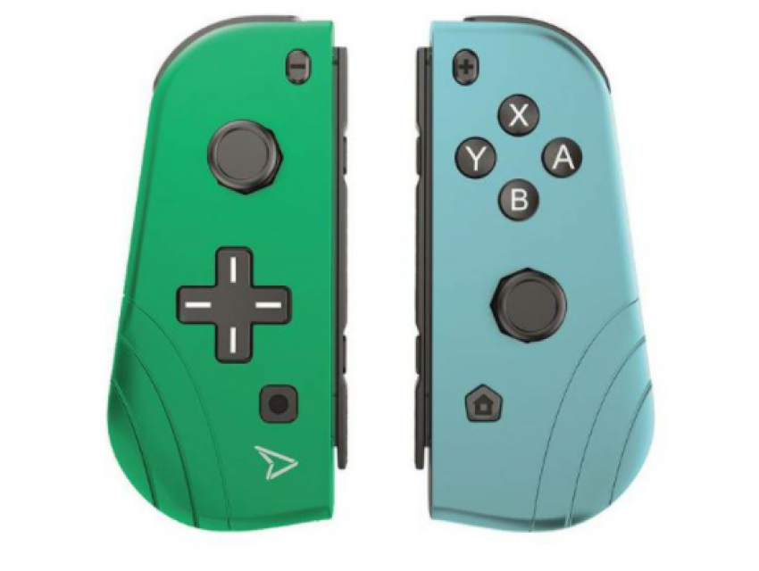 Twin pads - set of 2 wireless controllers - g&b (switch) Steelplay