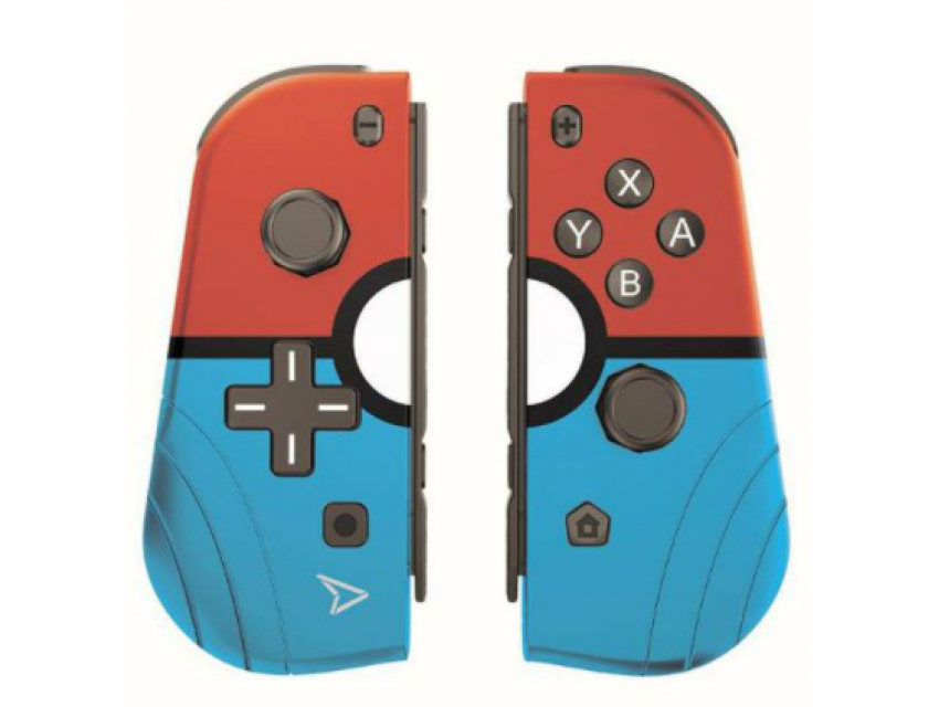 Twin pads - set of 2 wireless controllers - r&b (switch) Steelplay