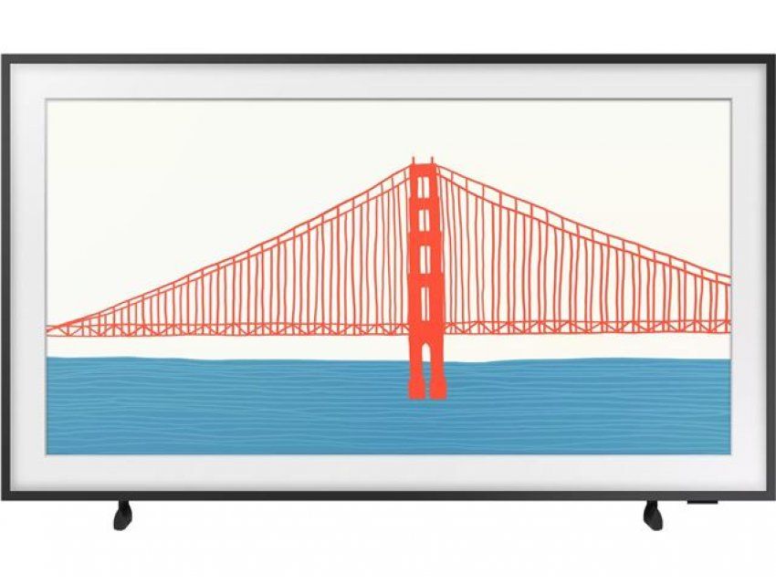 SAMSUNG QLED TV QE75LS03AAUXXH THE FRAME