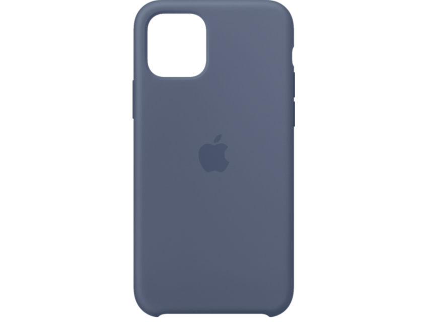 iPhone 11 Pro Silikonska maska, plava