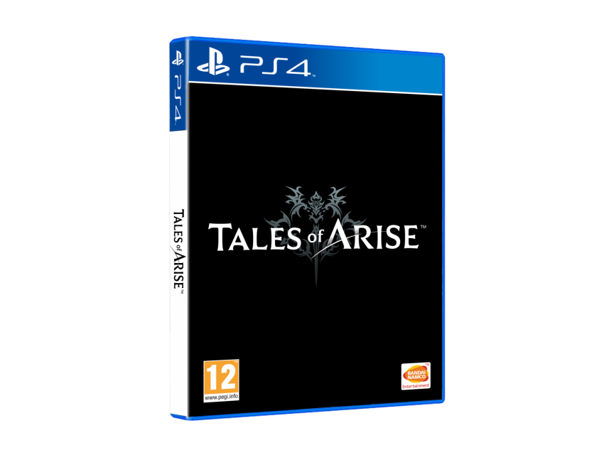 Tales of Arise PS4