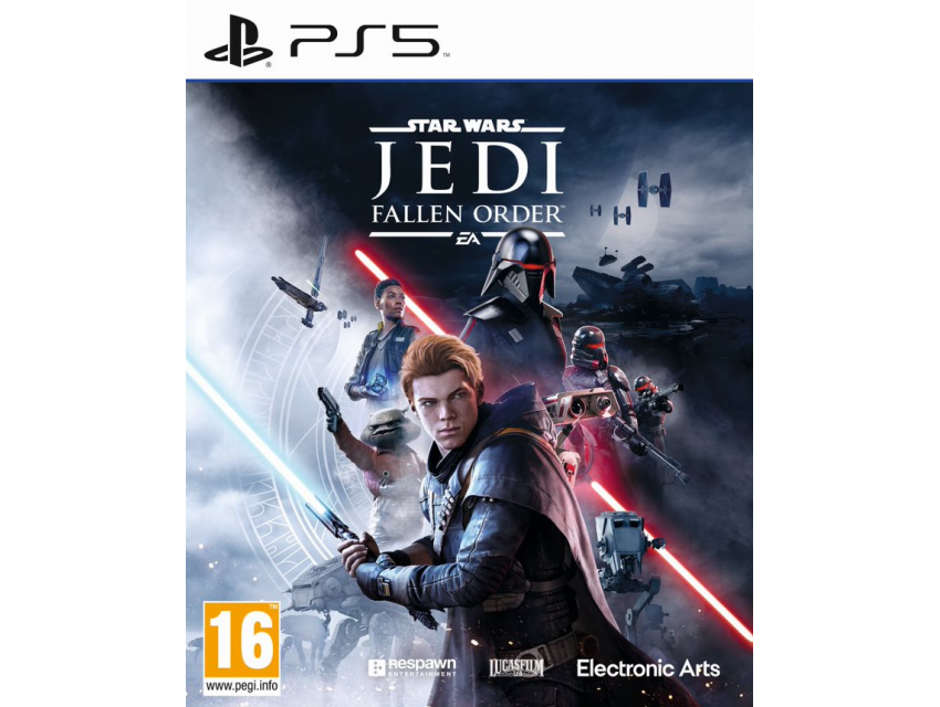 Star Wars: Jedi Fallen Order PS5