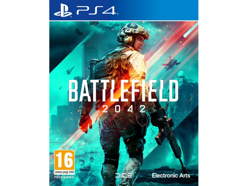 Battlefield 2042 PS4