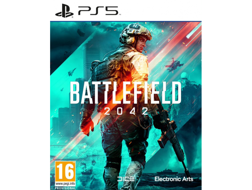Battlefield 2042 PS5