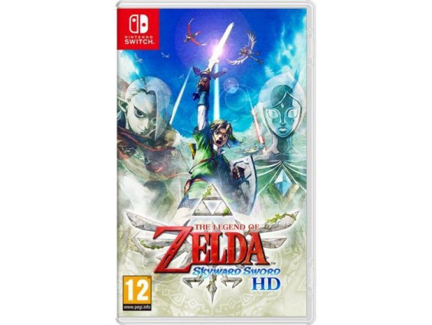 The Legend of Zelda: Skyward Sword