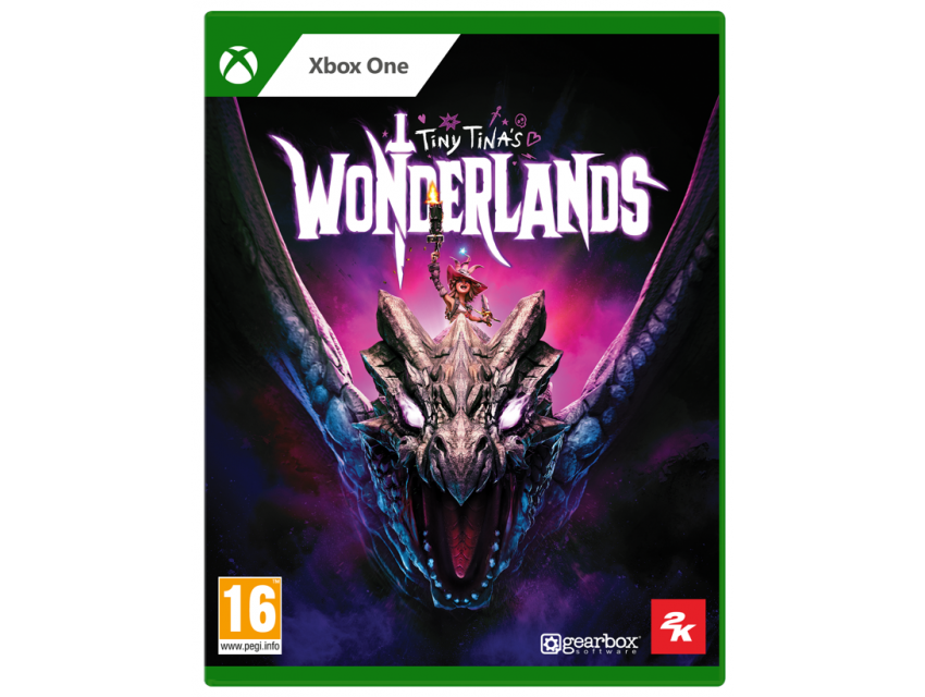 Tiny Tinas Wonderlands Xbox One