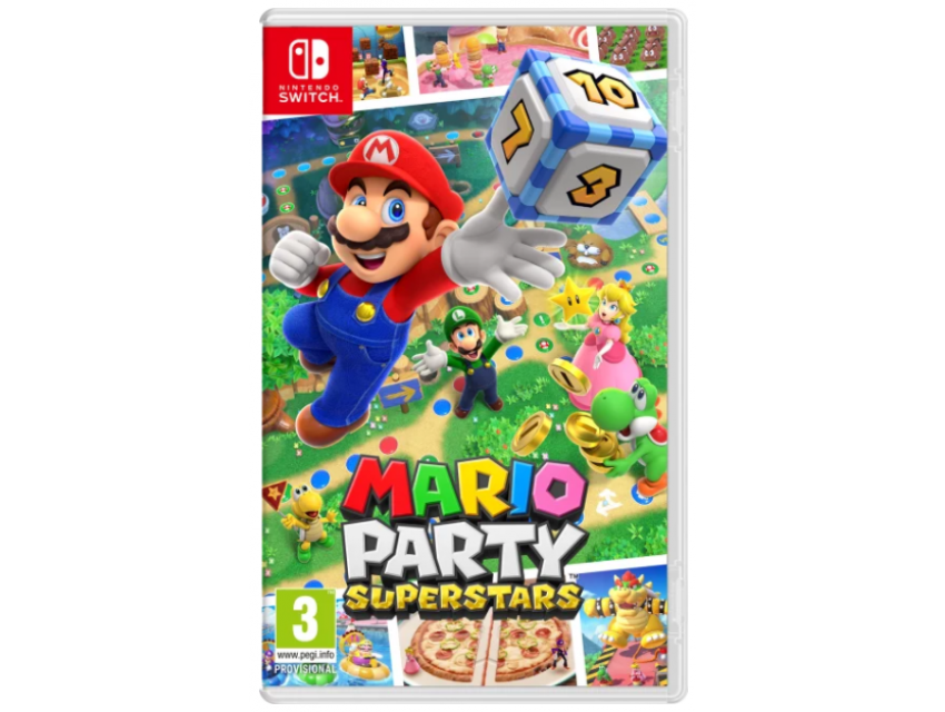 Mario Party Superstars NS
