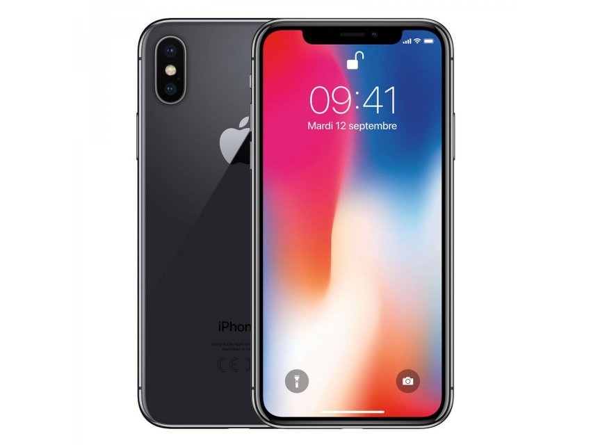 Zamjena stražnjeg stakla iPhone X/Xs