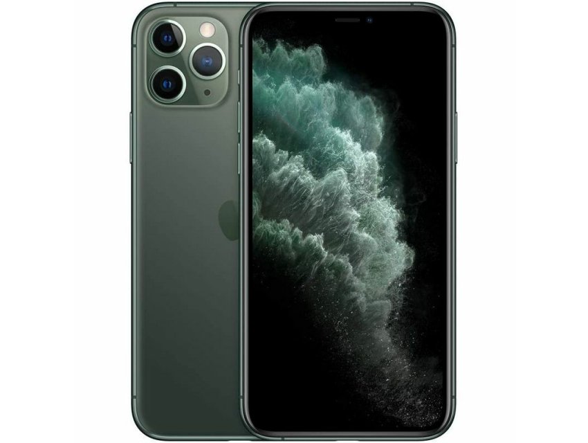 Zamjena stražnjeg stakla iPhone 11 pro