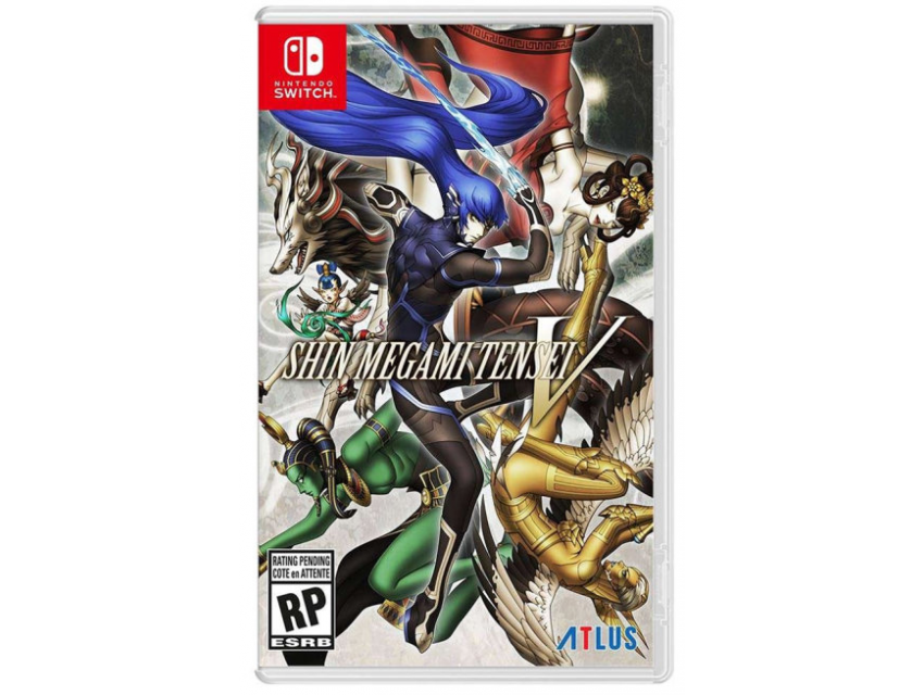 Shin Megami Tensei V NS