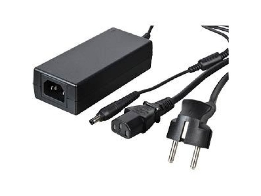 PWR-BRICKCAB-LVL5-EU-KR-12V, 50W-R