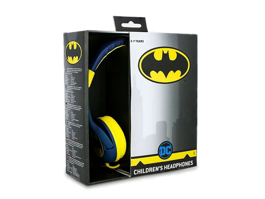 Batman Signal slušalice OTL (DC0765)