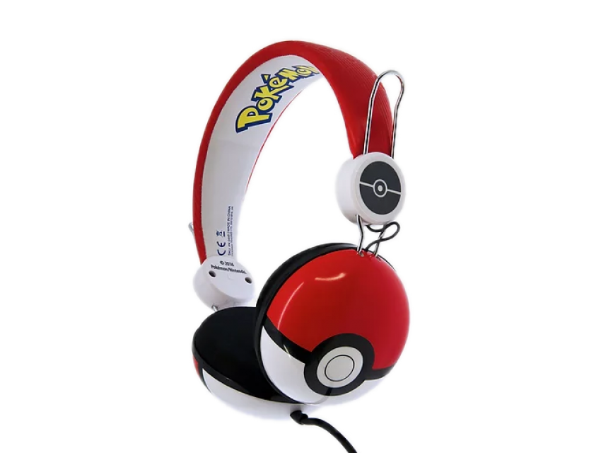 Pokemon Teen Ball/Dome Design slušalice OTL (PK0445)