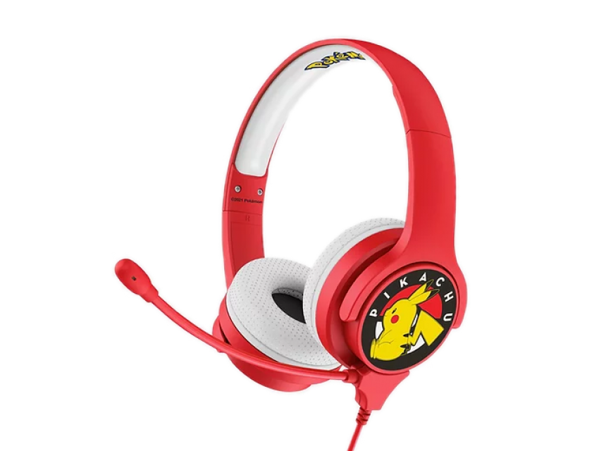Pokemon Interactive Headphones With Boom Microphone slušalice OTL (PK0817)