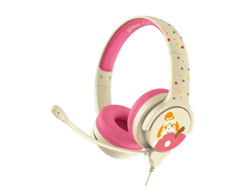 Animal Crossing Interactive  Headphones With Boom Microphone slušalice OTL (AC0848)