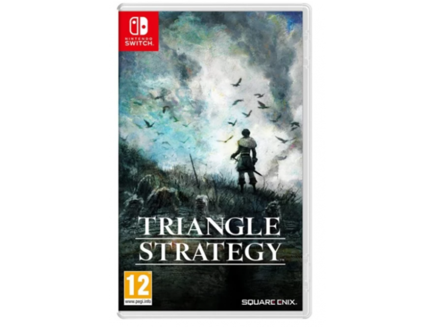 Triangle Strategy NS