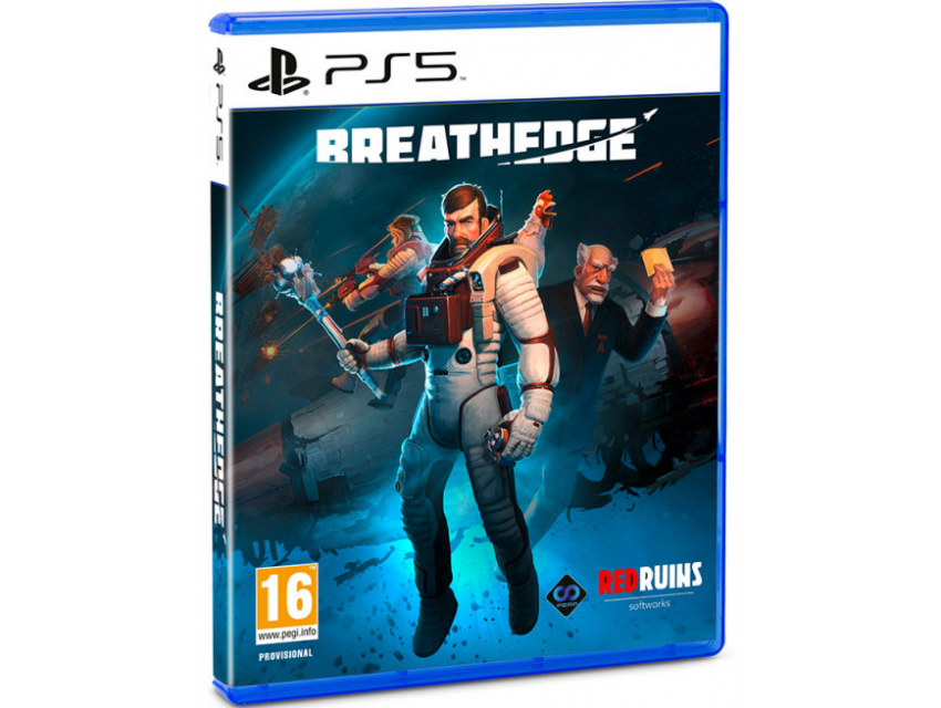 Breathedge PS5