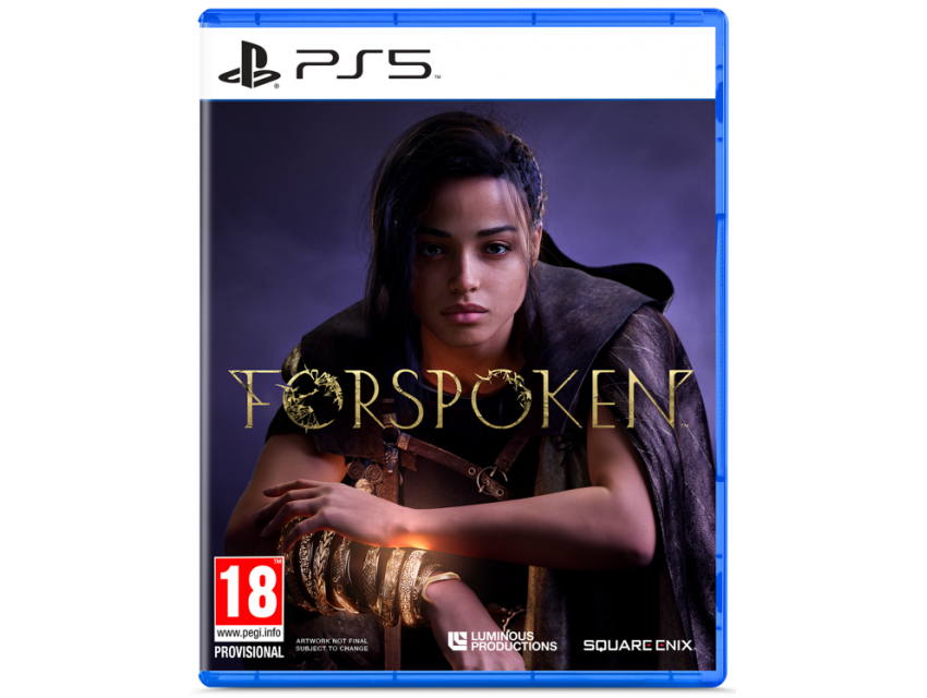 Forspoken PS5