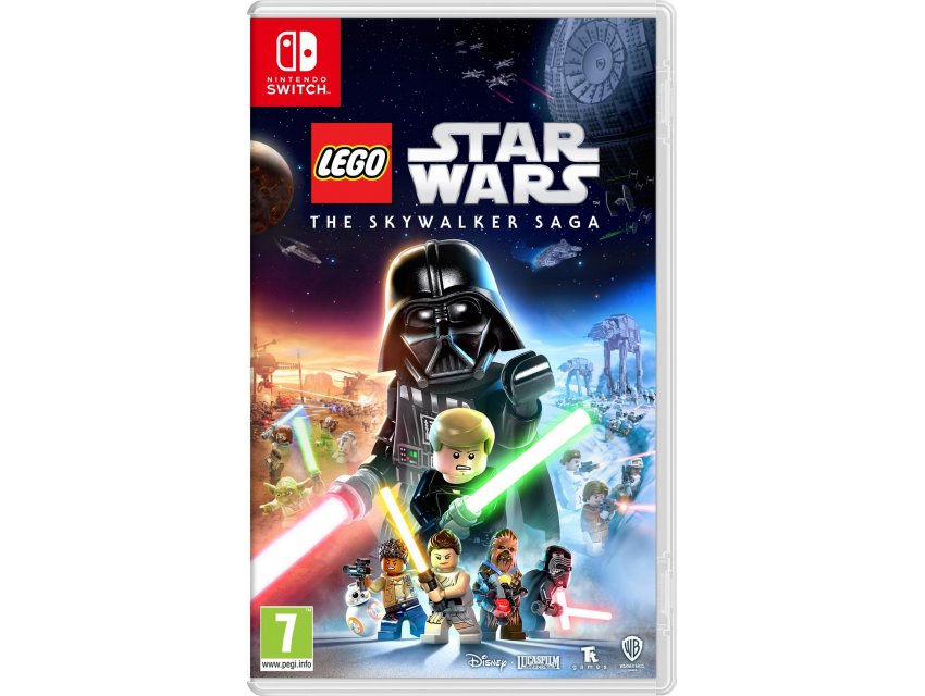 Lego Star Wars Skywalker Saga NS