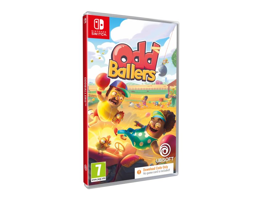 Oddballers NS (CIAB)