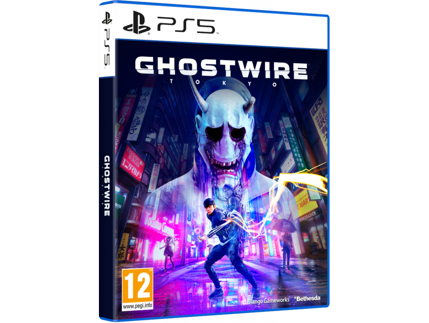 Ghostwire Tokyo PS5
